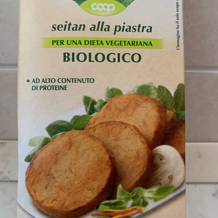 review photo of Vivi Verde Coop Seitan alla piastra shared by @robertabenatti on 30 Jul 2022 - review