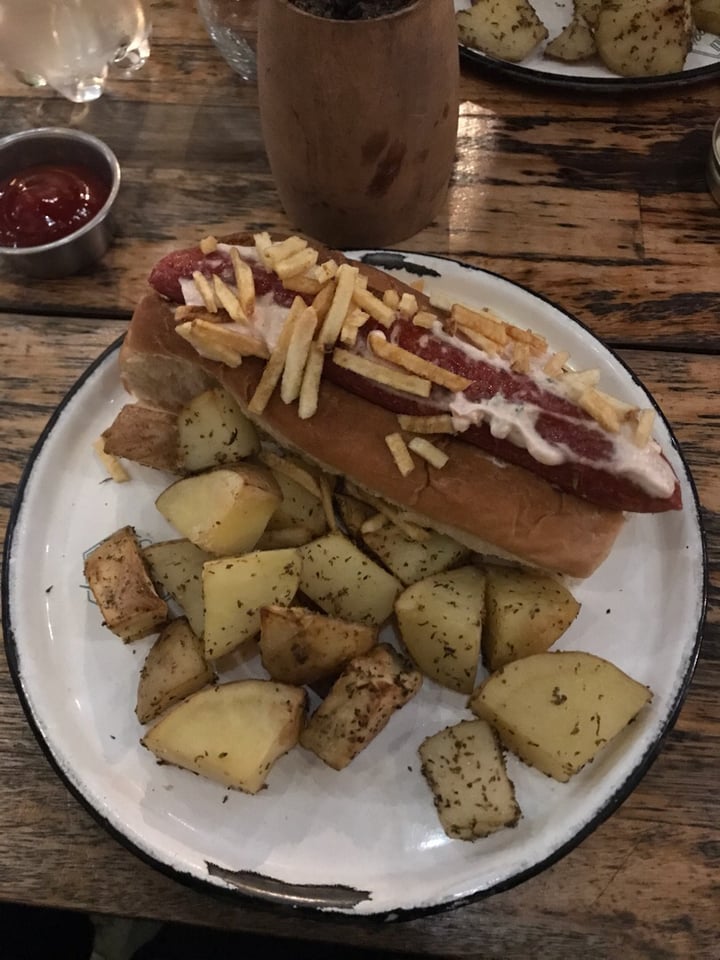 photo of Estilo Veggie Hot Dog shared by @polly91 on  22 Aug 2019 - review