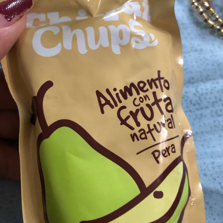 review photo of Chipiu chups Alimento de fruta shared by @michellepezzotti on 11 May 2021 - review