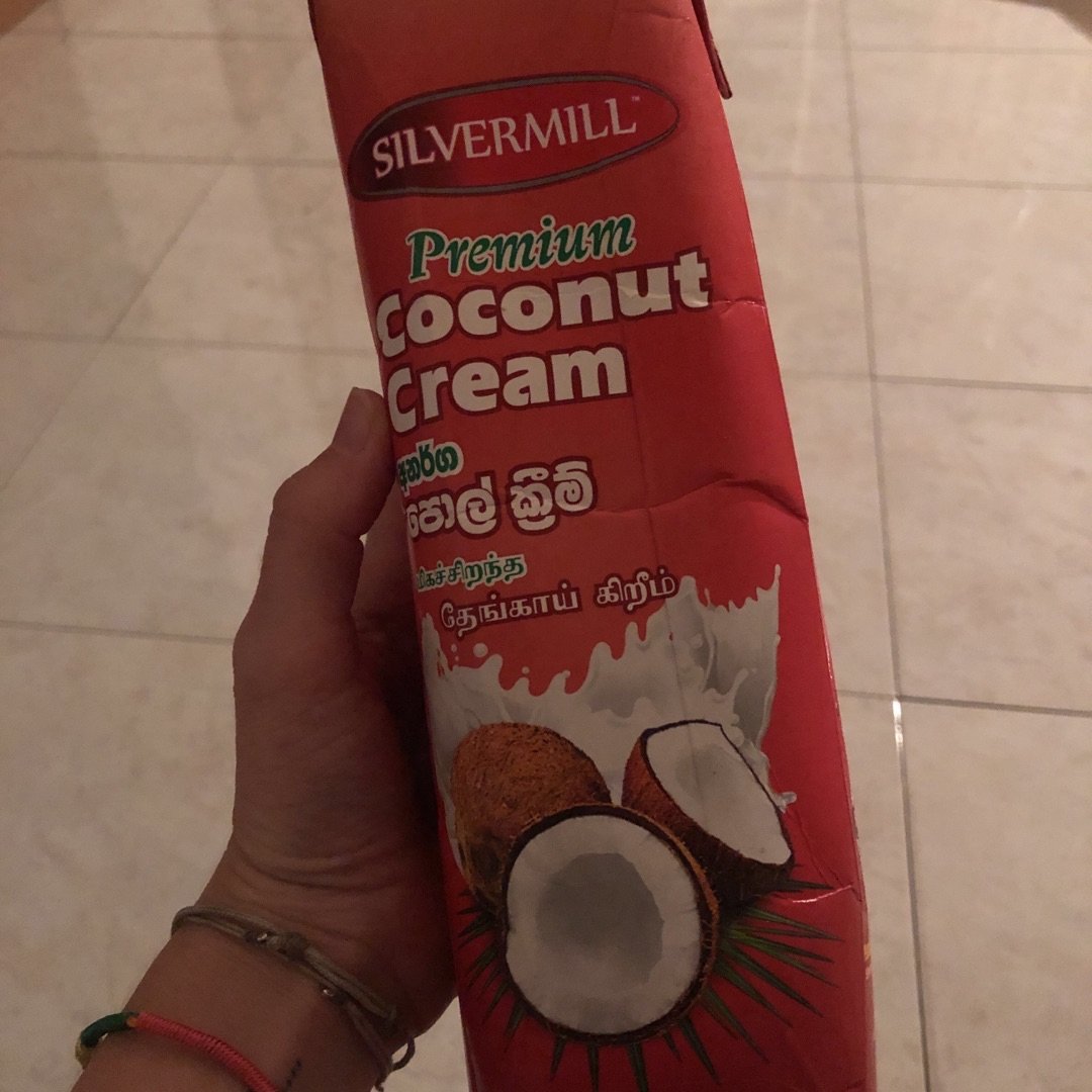 Silvermill Natural Beverages Premium Coconut Cream Reviews Abillion 