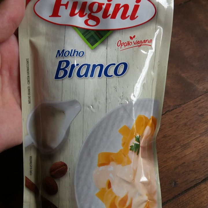 photo of Fugini Molho Branco Fugini shared by @tamiscarneiro on  02 Feb 2023 - review