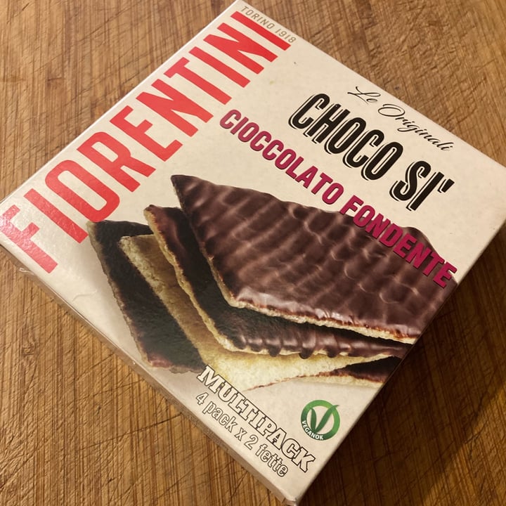 photo of Fiorentini Choco si shared by @littleflame on  12 May 2022 - review