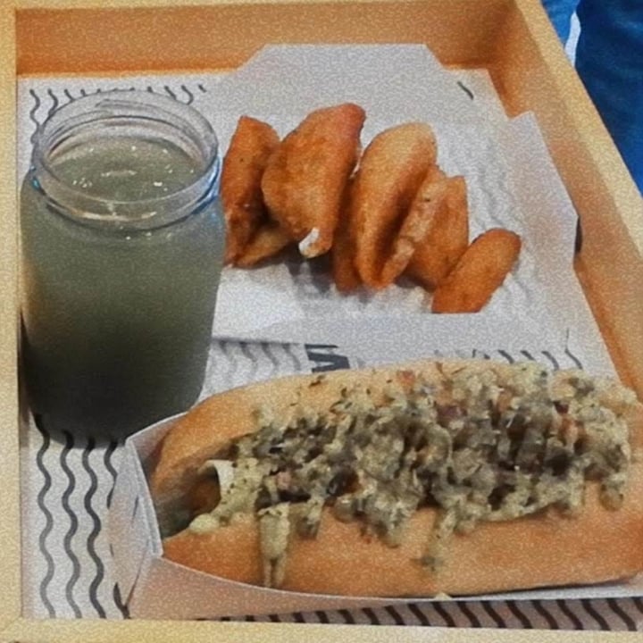 photo of El Verdugo Perro veg shared by @cistalyellie on  23 Feb 2022 - review