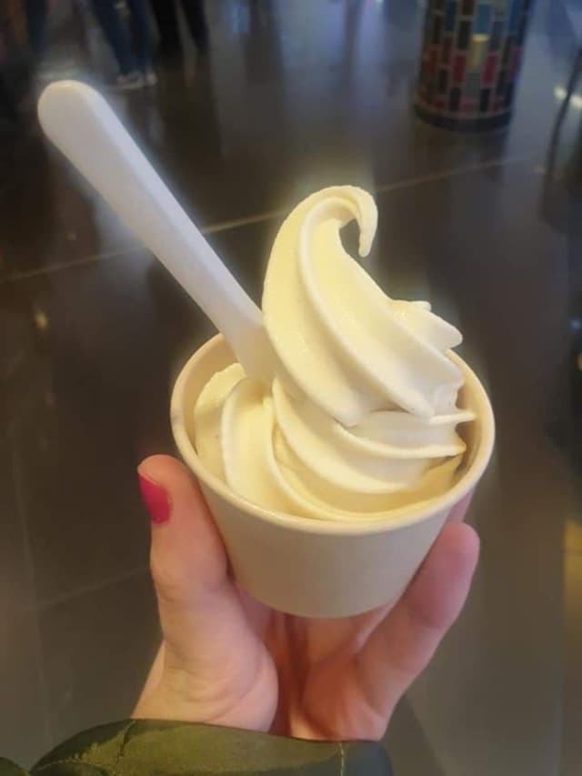 Foto do prato “Soft Ice”