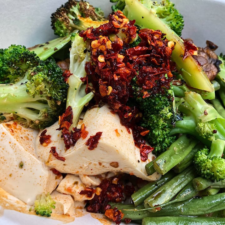photo of The Daily Cut Plant-Based Bowl shared by @sazzie on  02 Jul 2019 - review
