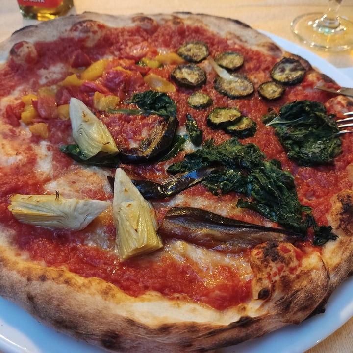 review photo of Ristorante Pizzeria Timocenko Di De Rosa Rosario & Roberto Snc Pizza shared by @saramango89 on 07 Jul 2022 - review
