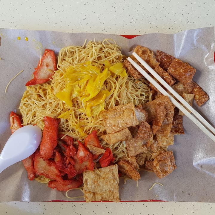 review photo of Beng Tin HNG Vegetarian Beehoon shared by @greenwithenvy on 05 Aug 2020 - review
