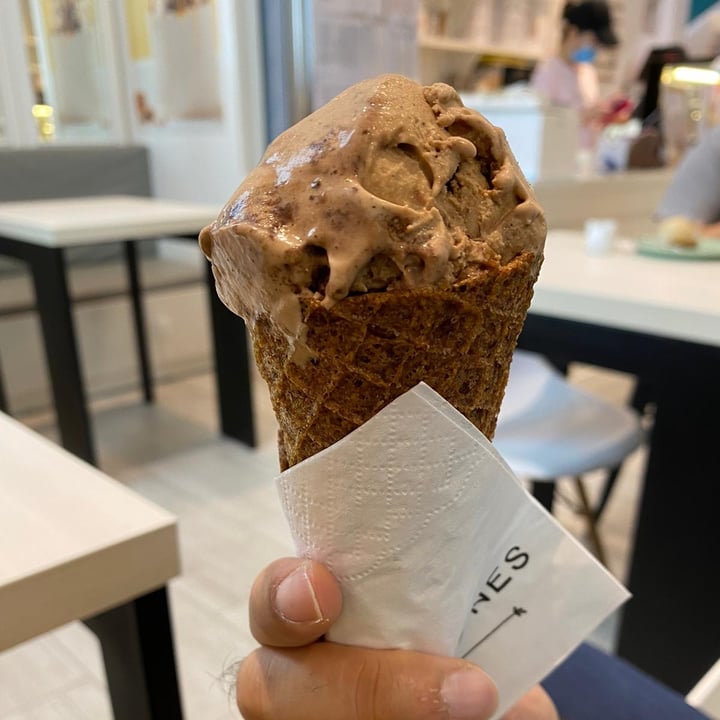 photo of Kind Kones Tiramisu Ice Cream with Cone shared by @sunset01 on  19 Apr 2021 - review
