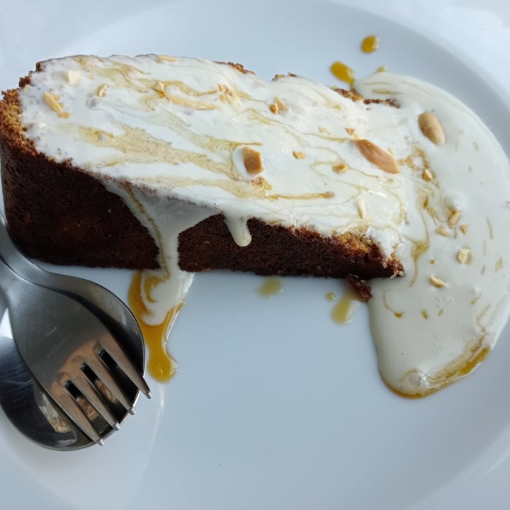review photo of Apriti Sesamo torta Di Grano Saraceno Con Composta Di Mirtilli E Crema Di Mandorle shared by @valentinaf on 22 Sep 2022 - review