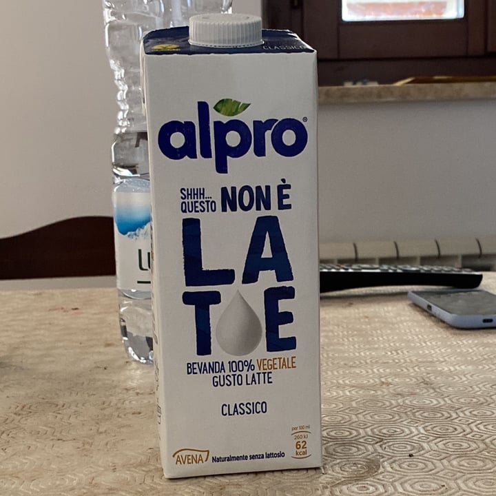 review photo of Alpro Shhh...Questo Non è Latte (CLASSICO) shared by @xchiarap on 31 Oct 2022 - review