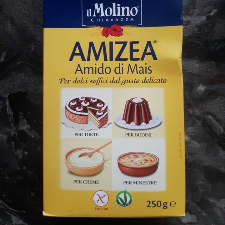 photo of Il Molino Chiavazza Amido di mais shared by @mariarcaveg on  03 Oct 2021 - review