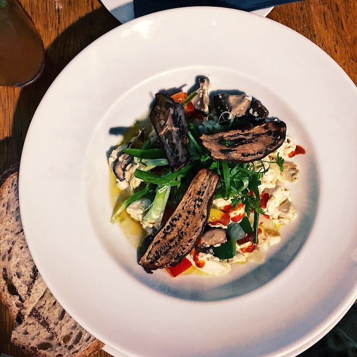review photo of Wild Honey Californian shared by @sazzie on 10 Dec 2019 - review
