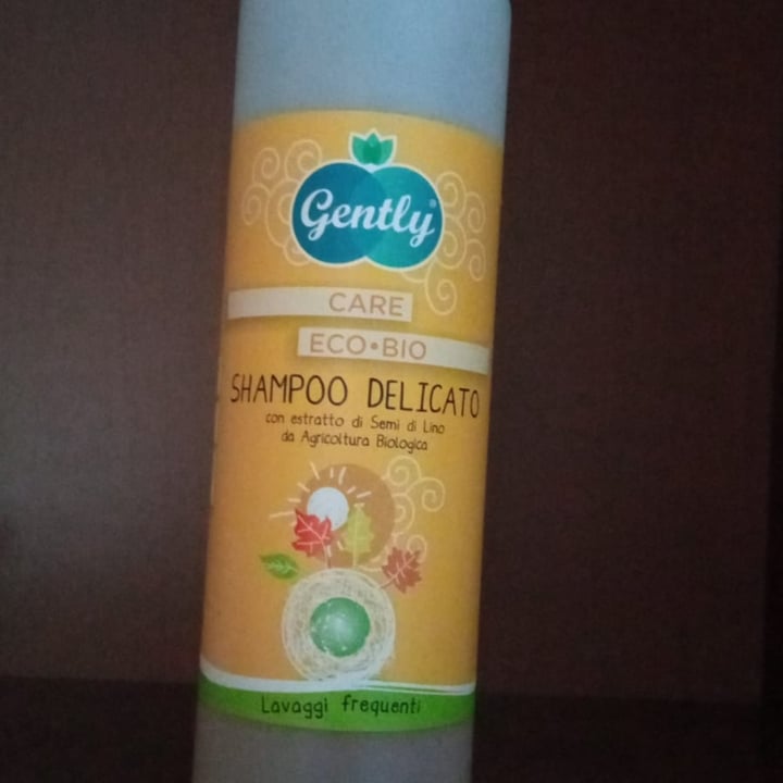 photo of Gently Shampoo delicato shared by @manu97 on  30 Oct 2021 - review