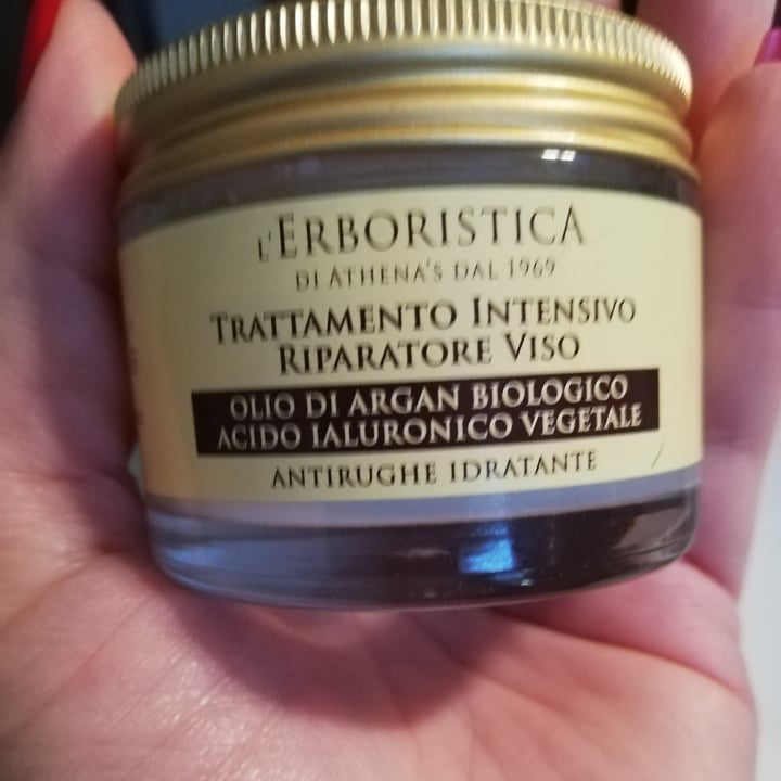 review photo of L'Erboristica Di Athena's Dal 1969 Trattamento Intensivo Riparatore Viso shared by @micio on 30 Apr 2021 - review