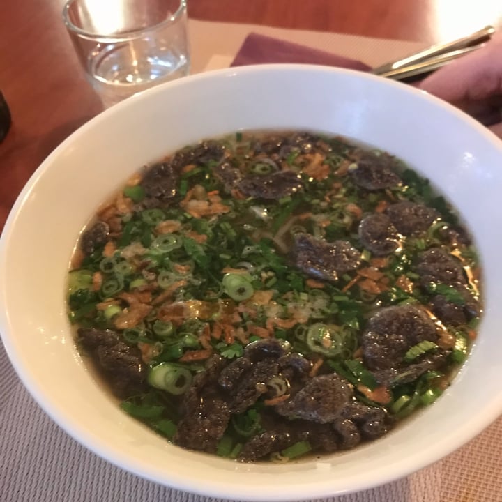 photo of La Palanche d'Âulac Pho shared by @mallory17 on  19 Dec 2021 - review