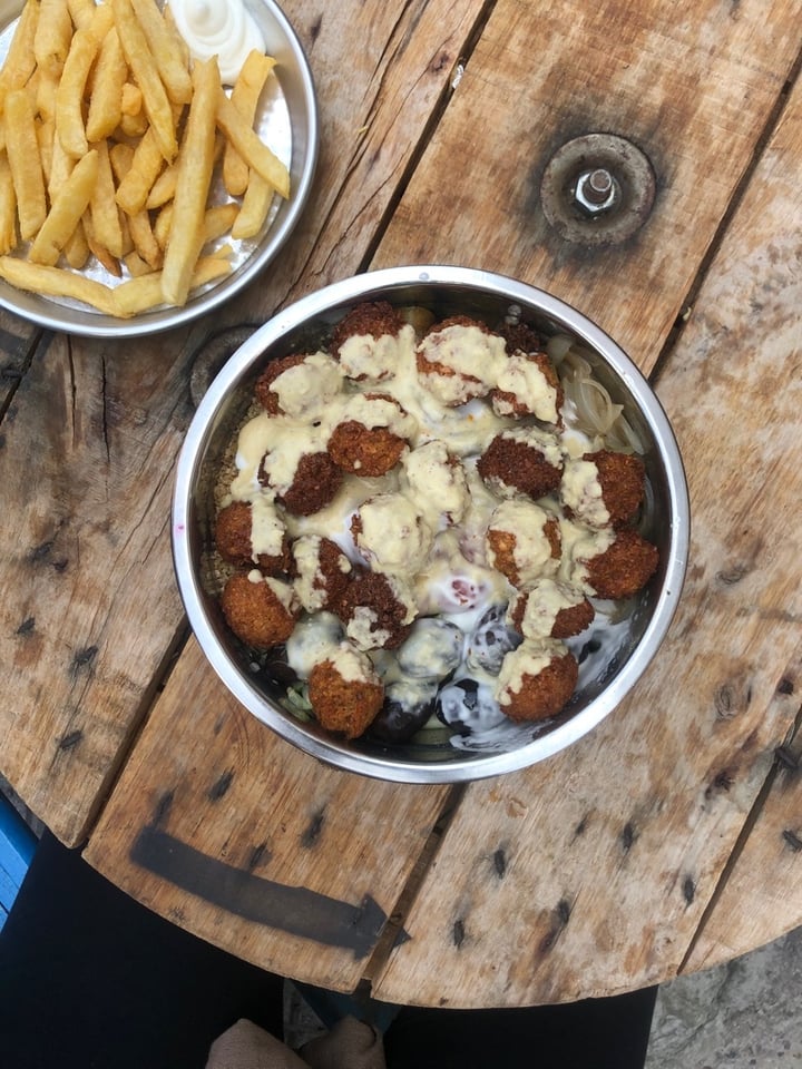 review photo of Roll'in Luí Alimentos Salad Of Your Choice shared by @florencia1997 on 05 Feb 2020 - review