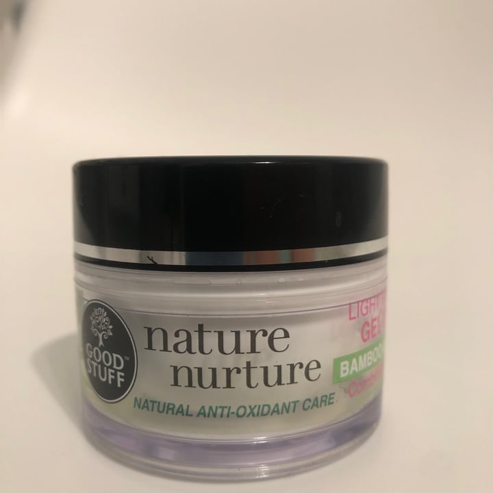 review photo of Good Stuff Light Hydrating Gel Cream shared by @amybrighton on 08 Jun 2020 - review