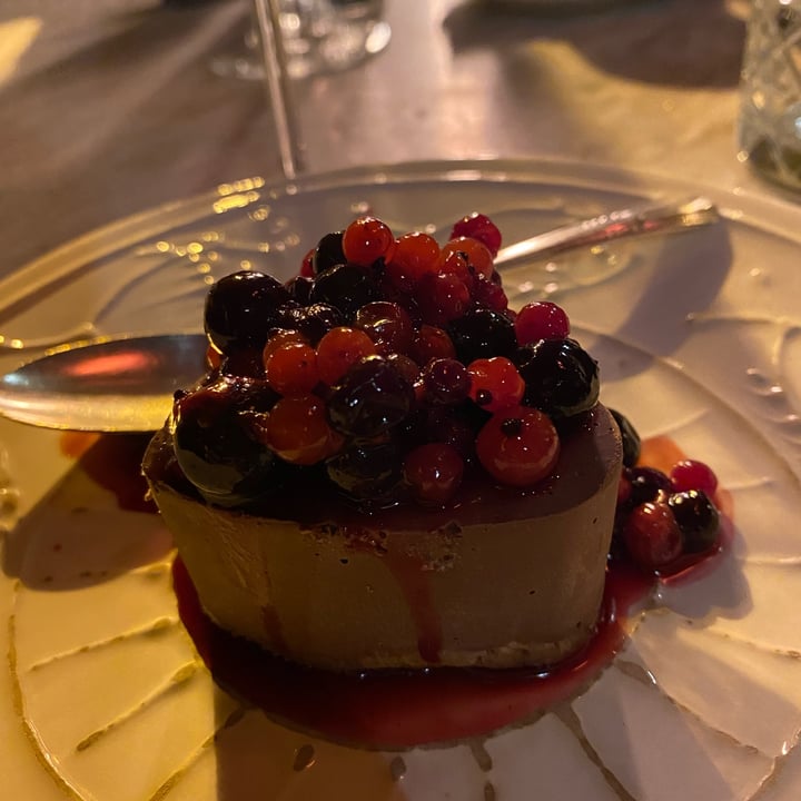 photo of Botanica Lab Cucina Cheesecake al cioccolato shared by @giuls9191 on  29 Jan 2022 - review