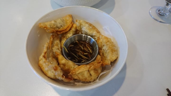 photo of The Bowl Co. Fried Gyoza shared by @hollya113 on  07 Nov 2019 - review