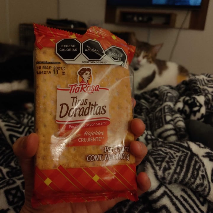 review photo of Tia Rosa Doraditas shared by @monicapmm on 13 Dec 2020 - review