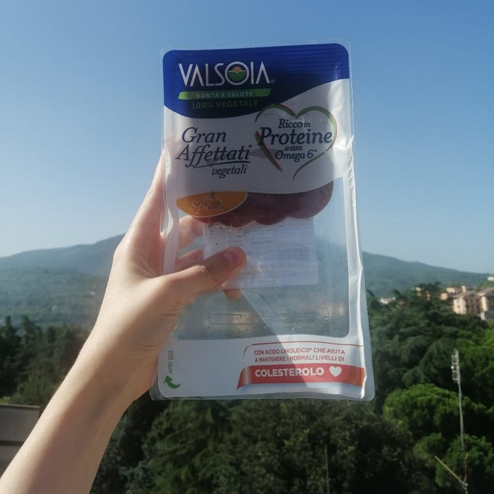 review photo of Valsoia Affettato gusto speck shared by @alternema on 08 Sep 2022 - review