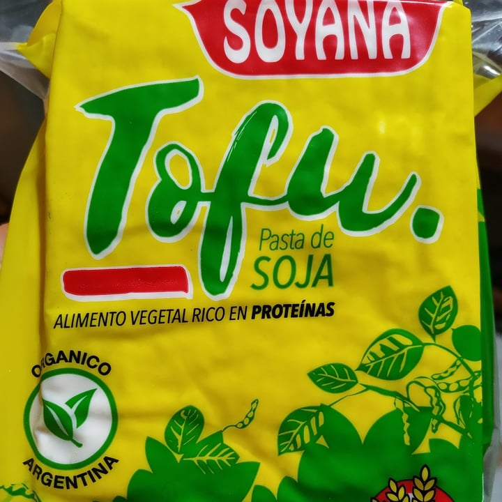 photo of Soyana Tofu shared by @florweimann on  25 May 2021 - review