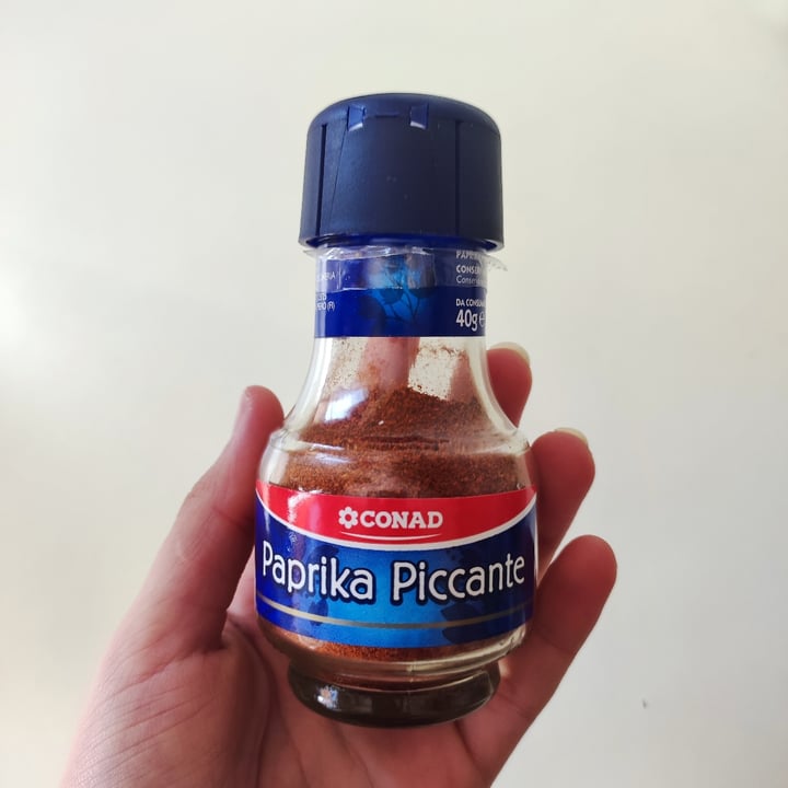 review photo of Conad Paprika Piccante shared by @irenema11 on 12 Apr 2022 - review