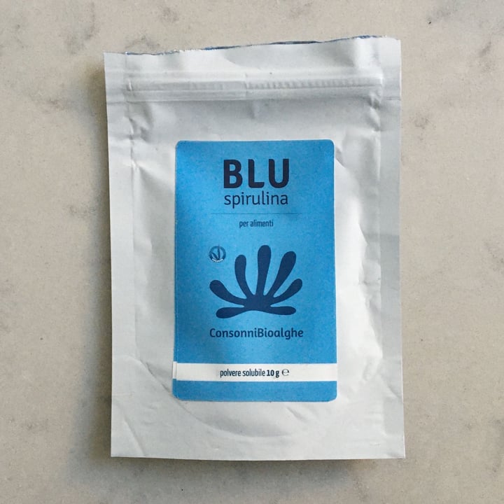 photo of ConsonniBioalghe Spirulina Blu Per Alimenti shared by @mirtillo17 on  13 Dec 2021 - review