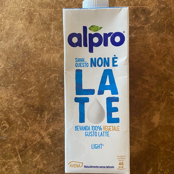 Alpro Questo Non È Latte Reviews