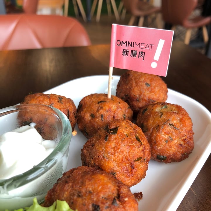 photo of nomVnom Bistro OmniMe Balls shared by @katherinegloria on  06 Oct 2020 - review