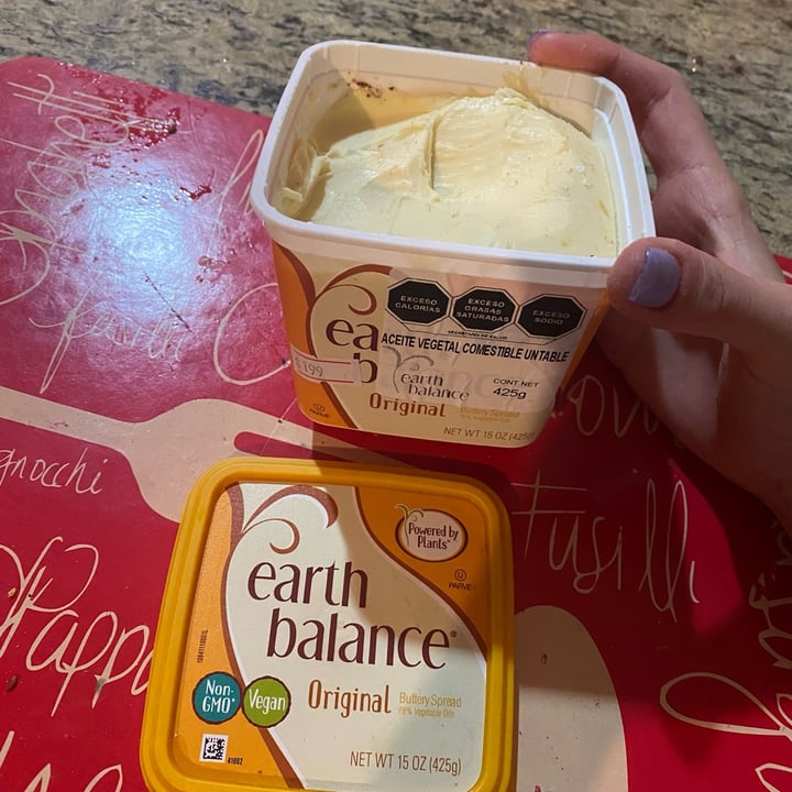 review photo of Earth Balance Original Buttery Spread shared by @shizomaru on 14 Sep 2022 - review