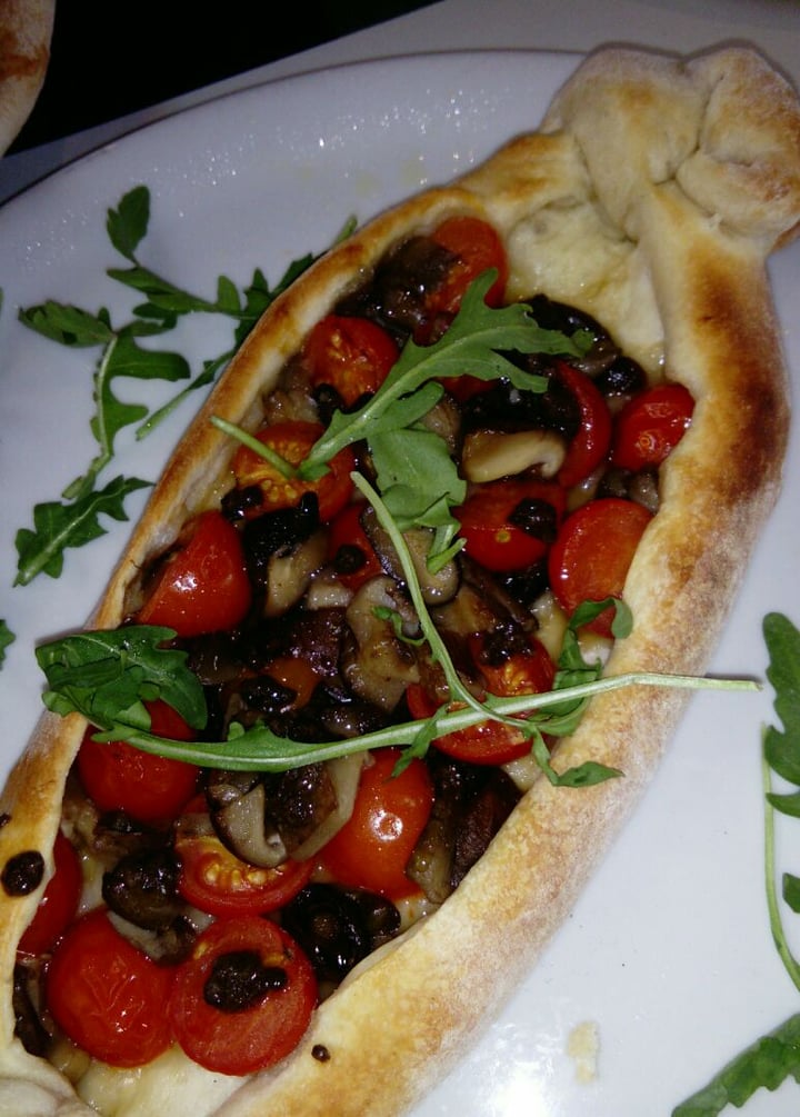 review photo of Il Rosso Ontinyent Góndola Venezziana Sin Queso shared by @flogisto on 09 Dec 2019 - review