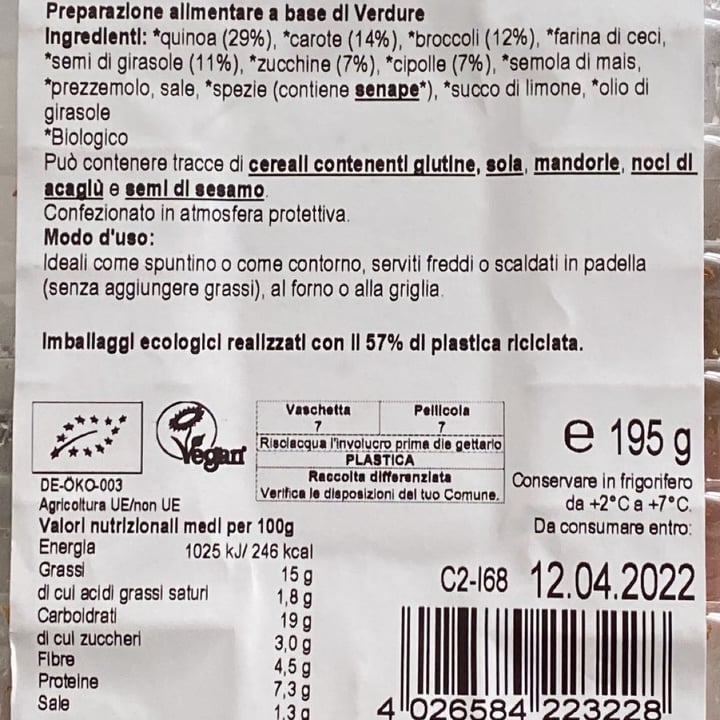 photo of Soto Mini burger Di Quinoa shared by @julieoutofjulie on  17 Mar 2022 - review