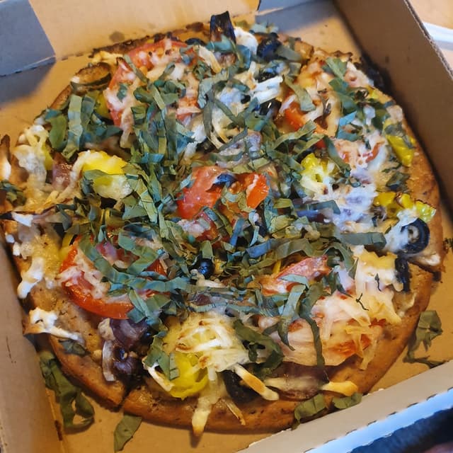 Extreme Pizza
