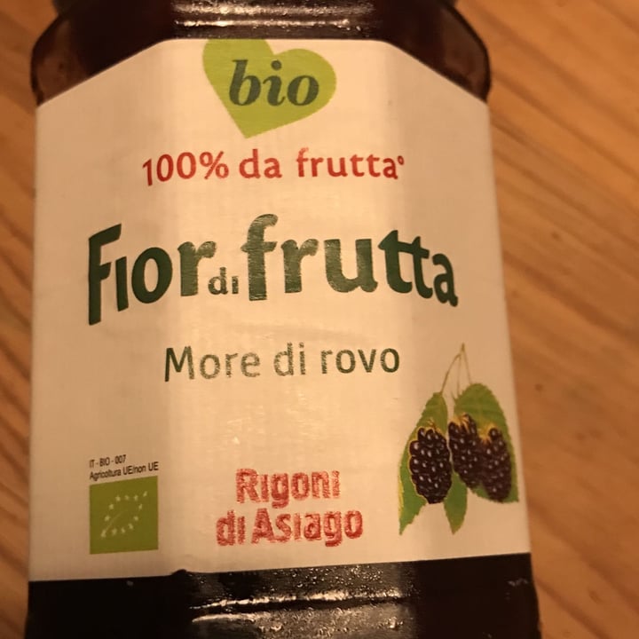 review photo of Rigoni di Asiago Confettura Di More Di Rovo shared by @alemorgana on 26 Aug 2022 - review