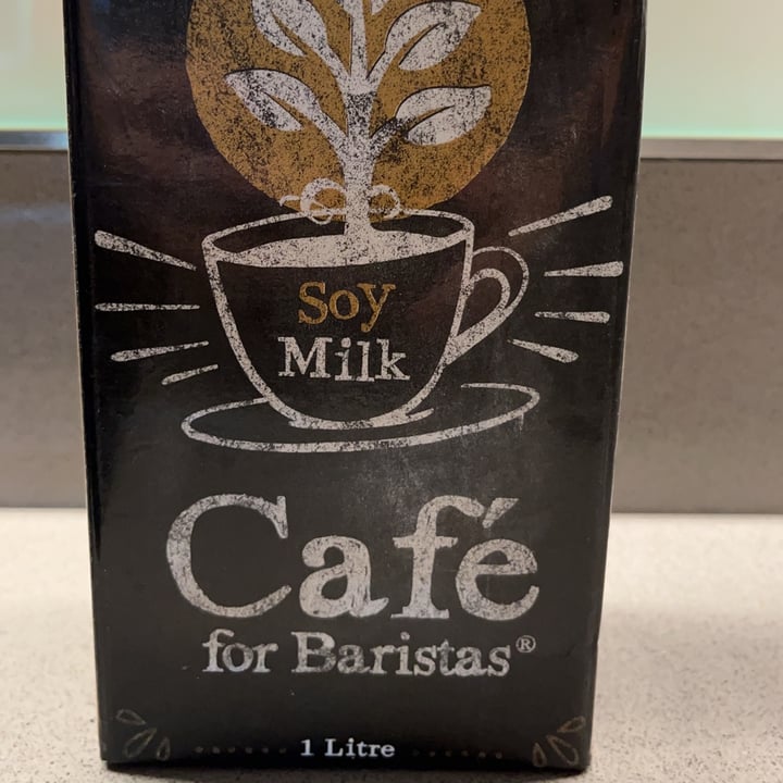 review photo of Vitasoy Café For Baristas shared by @bchuaaa on 29 Nov 2021 - review