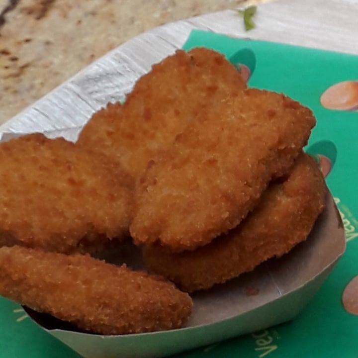 photo of Vedang @ Mall of Berlin Chicken Nuggets shared by @fraveg15 on  03 Apr 2022 - review