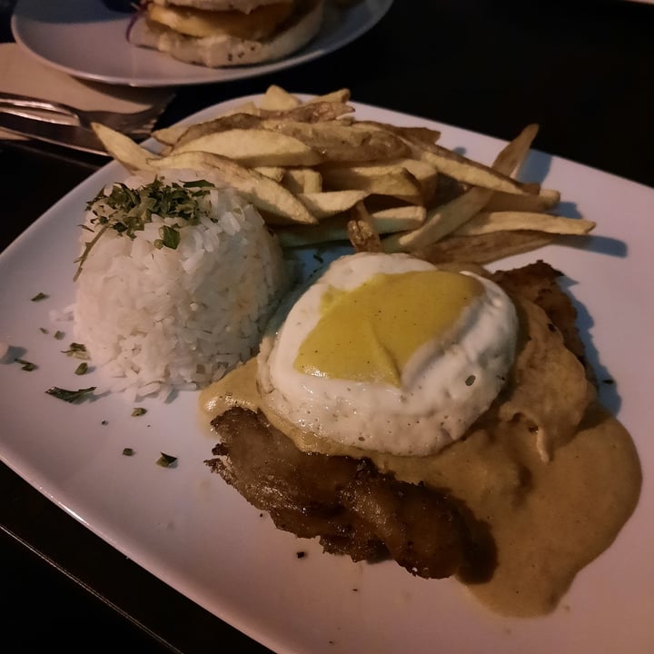 review photo of Kong - Food Made With Compassion Bitoque shared by @joanarebelomorais on 04 Sep 2021 - review