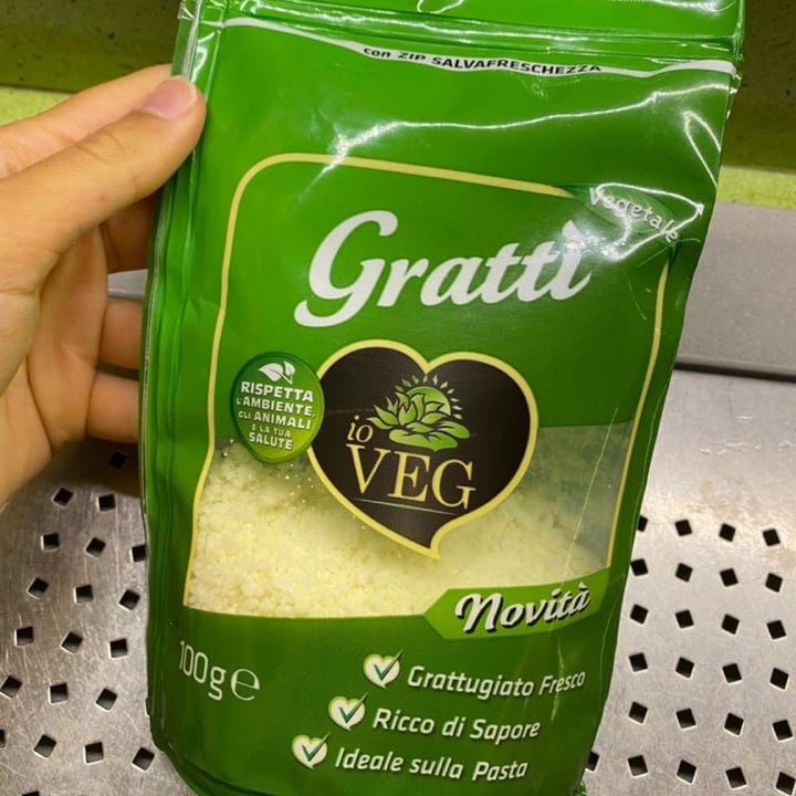 photo of ioVEG Grattì shared by @francescacarrara on  25 Oct 2021 - review