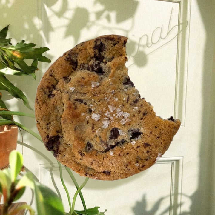 photo of Cardinal Provisions Salted Chocolate Chip Cookie shared by @jreg on  31 Mar 2022 - review