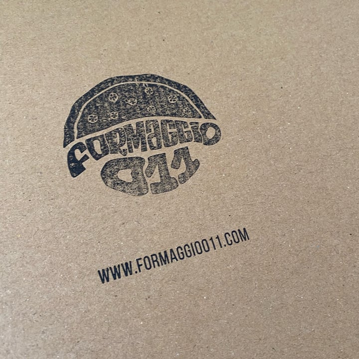 review photo of Formaggio 011 Pizza Marinara shared by @marilugon on 25 Apr 2022 - review