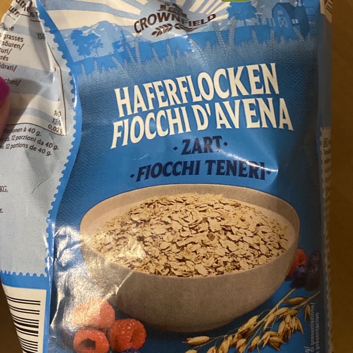 review photo of Crownfield Fiocchi d’ Avena shared by @martina98l on 10 May 2022 - review