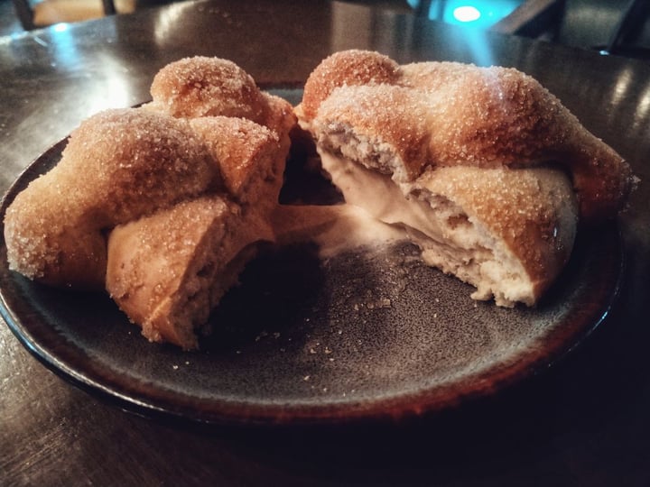 photo of Vegan inc. Plaza 404 Pan de muerto shared by @valb86 on  04 Feb 2020 - review