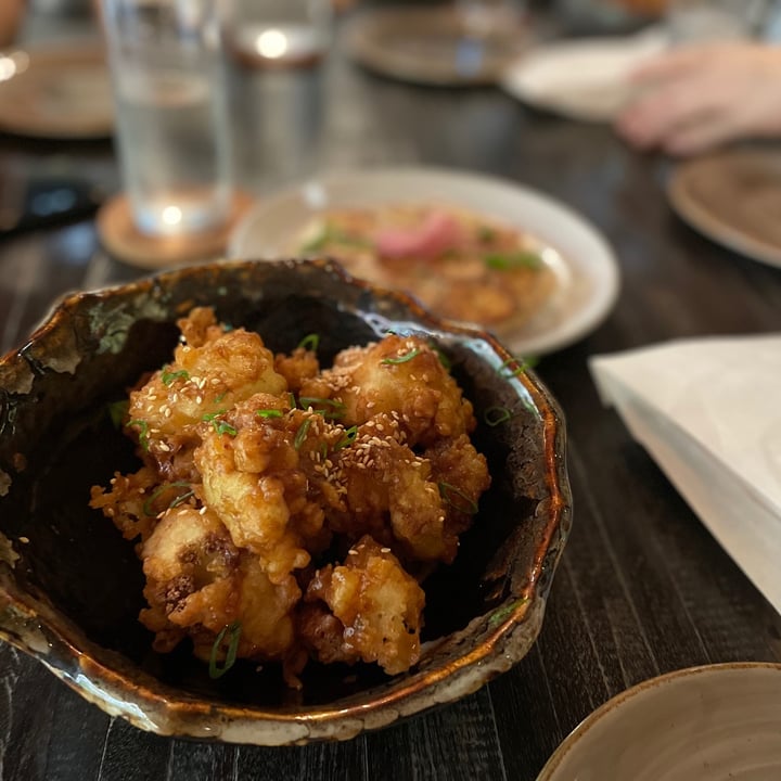 photo of Open Farm Community Cauliflower wings shared by @applepancakes on  25 Dec 2020 - review