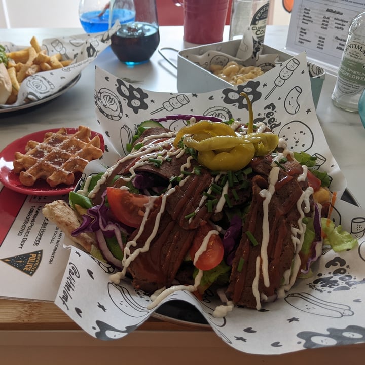 photo of Feed Me! Fully Loaded Ke'Barb shared by @fajajay on  05 Sep 2021 - review