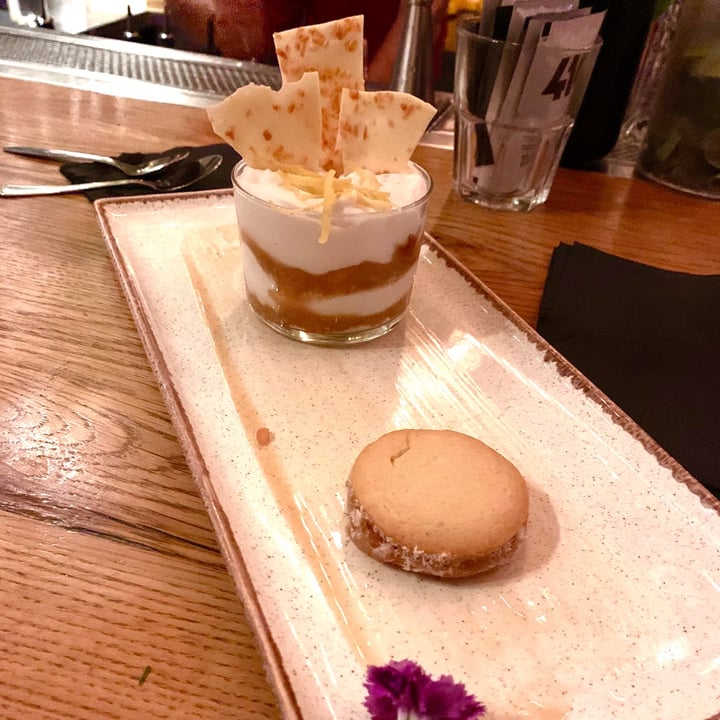 review photo of 416 (Four One Six) "Alfajores" shared by @forrestmck on 23 Dec 2020 - review