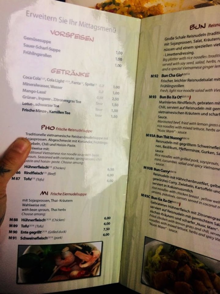 review photo of Sawaddie Thai Food Green Curry Vegan shared by @spiritofsattva on 06 Dec 2019 - review