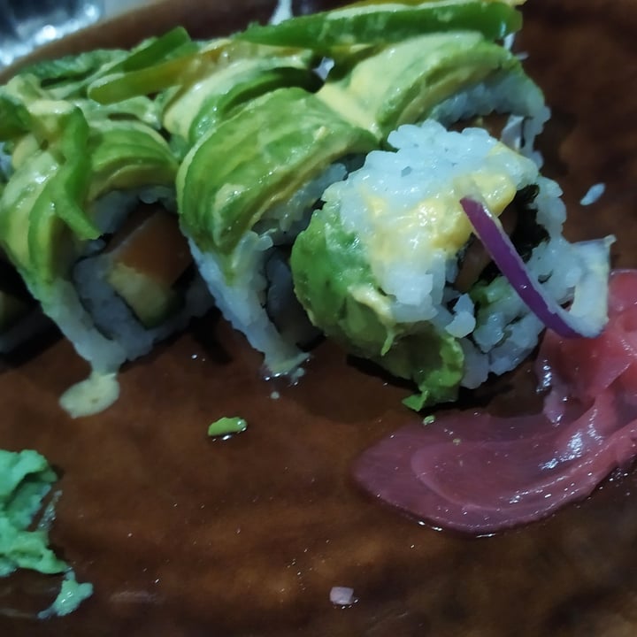 review photo of Temakinho Zalmon Ceviche shared by @mariaterraroli on 09 Jul 2022 - review