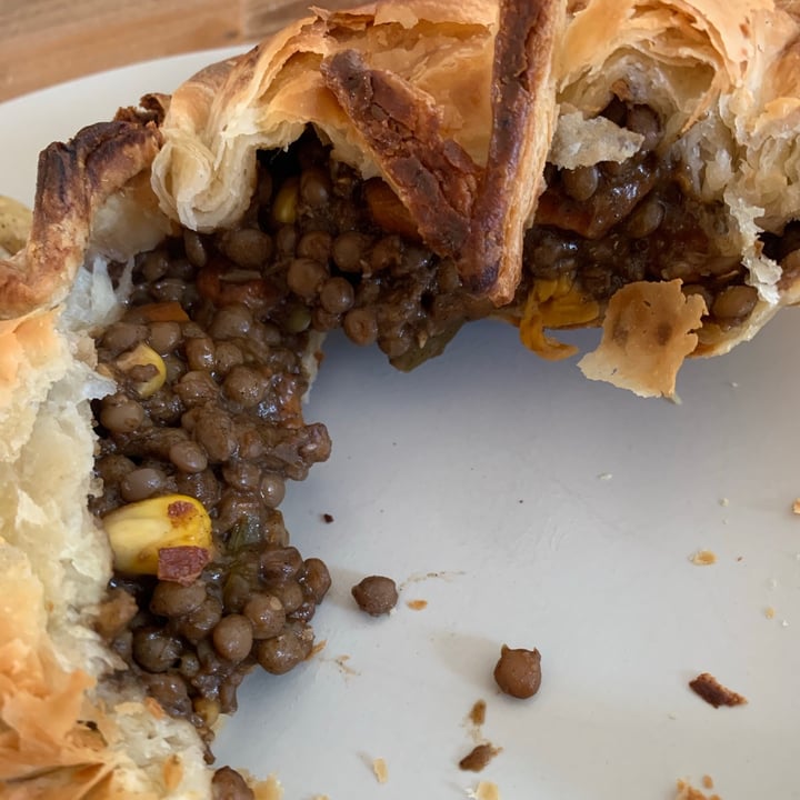 photo of Peregrine Farmstall Country Cornish Pie shared by @ripple on  05 Aug 2020 - review