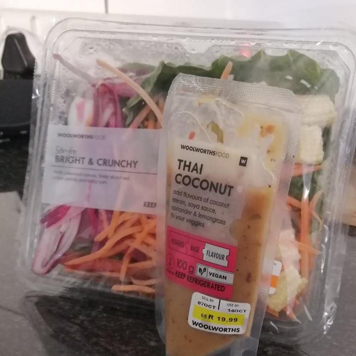 photo of Woolworths Food Easy To Wok Thai Stir Fry Sauce shared by @moheni129 on  04 Oct 2021 - review